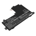 Baterija za prenosnik HP Chromebook X2 11-DA0097NR (CS-HPC211NB)