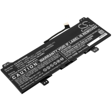 Kompatibilna zamenjava baterije za HP 14-DB0023DX,GB02XL,HSTNN-DB7X,HSTNN-IB8W,L42550-171...