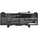 Baterija za prenosnik HP Chromebook X360 11 (CS-HPC360NB)