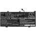 Baterija za prenosnik HP Pro C640 Chromebook (CS-HPC640NB)