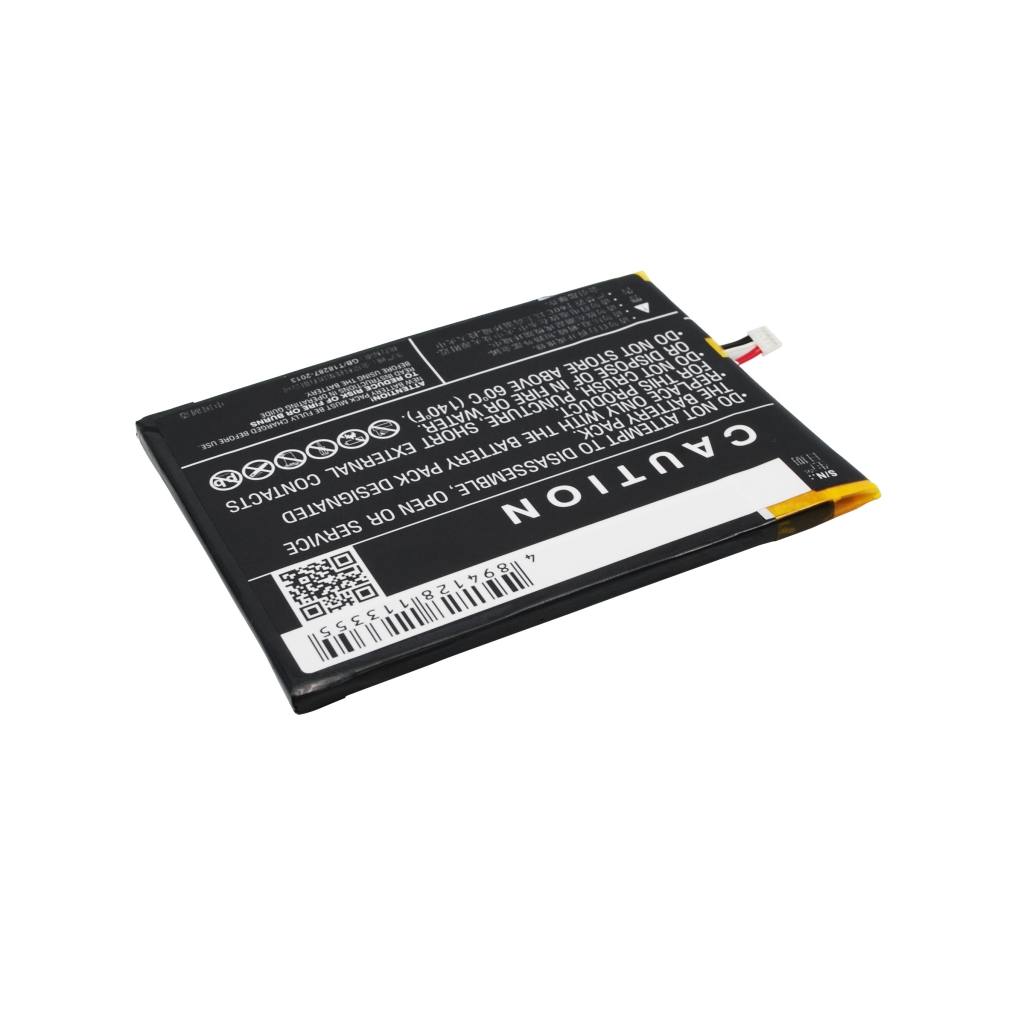 Baterija združljivo z Honphone CS-HPC900SL