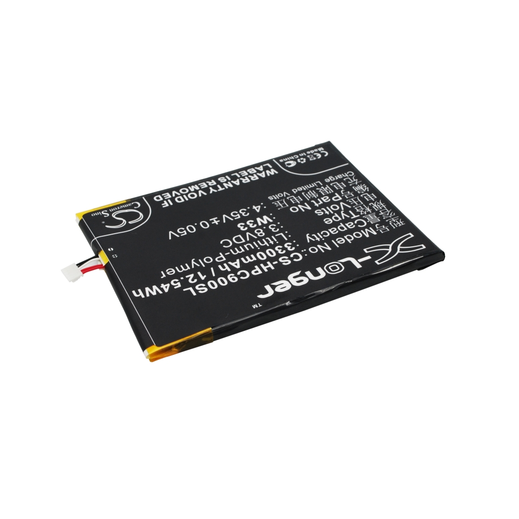 Baterija združljivo z Honphone CS-HPC900SL