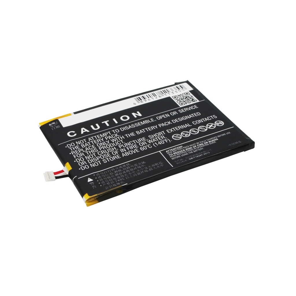 Baterija združljivo z Honphone CS-HPC900SL
