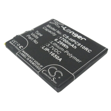 Kompatibilna zamenjava baterije za Freedompop LIP-1650A