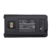 Battery compatible with Hytera CS-HPD985TX