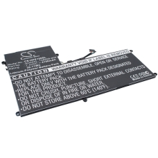 Kompatibilna zamenjava baterije za HP 2ICP4-74/120,2ICP4-75/121,72558-005,728250-121,728250-1C1...