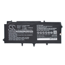 Kompatibilna zamenjava baterije za HP 722236-171,722236-1C1,722236-271,722236-2C1,722297-001...