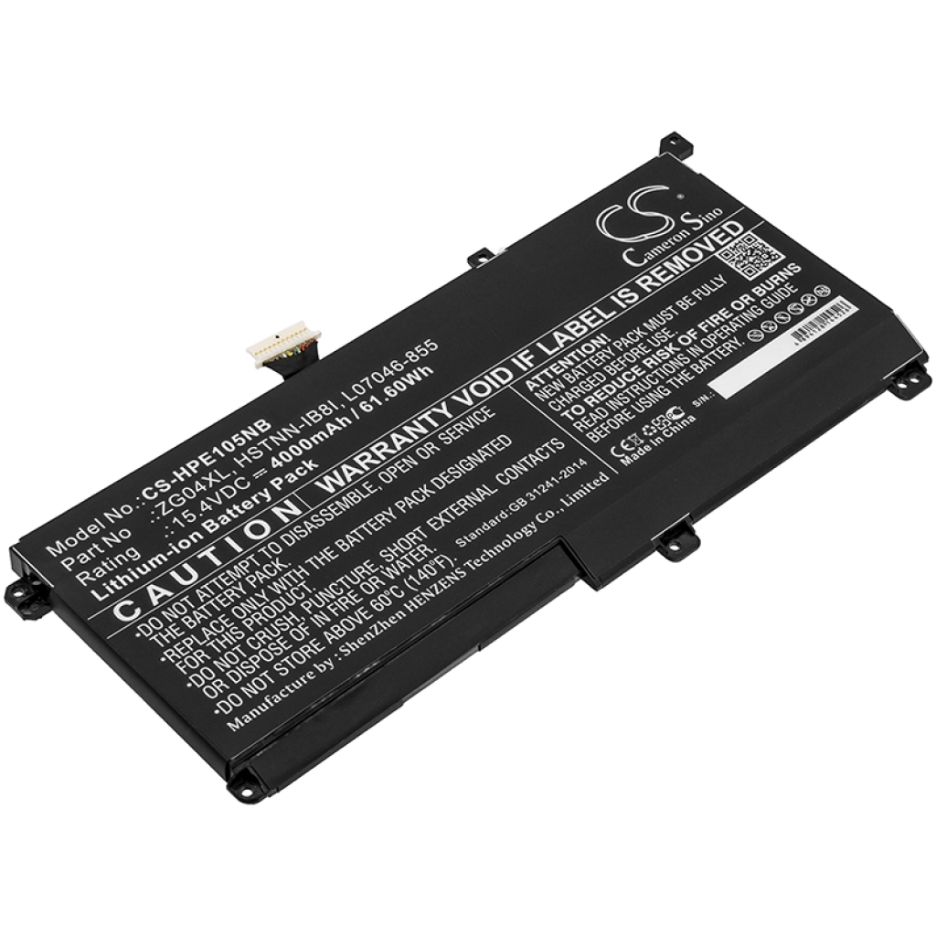Baterije Nadomešča HSTNN-IB8I