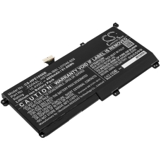 Kompatibilna zamenjava baterije za HP HSTNN-IB8I,L07046-855,L07352-1C1,ZG04XL