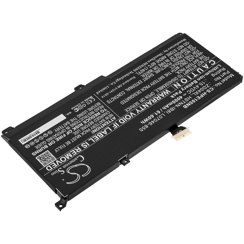 Baterije Nadomešča HSTNN-IB8I