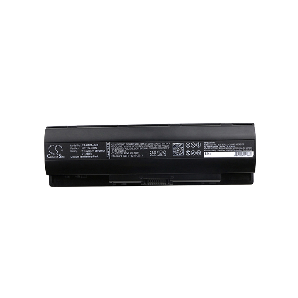 Baterija združljivo z HP CS-HPE140HB