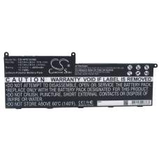 Kompatibilna zamenjava baterije za HP 660002-271,660002-541,660152-001,HSTNN-DB3H,HSTNN-UB3H...