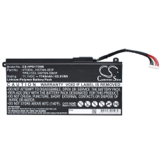 Kompatibilna zamenjava baterije za HP 657240-151,657240-171,657240-251,657240-271,657503-001...