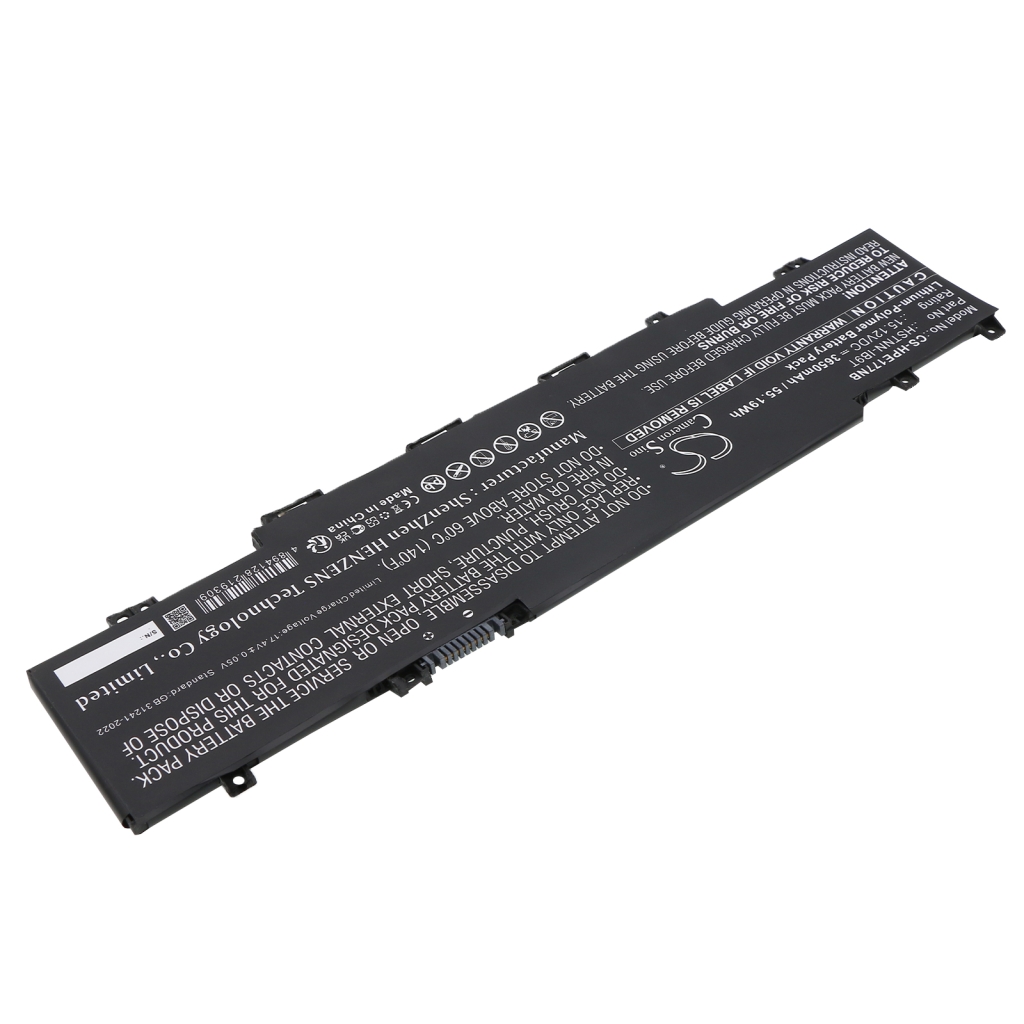 HP Envy 17-ch1009nb