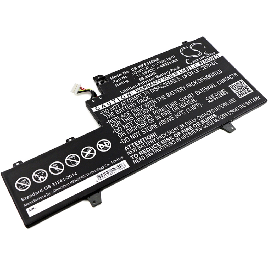HP ELITEBOOK X360 1030 G2 Z2W72EA