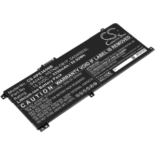 Kompatibilna zamenjava baterije za HP HSTNN-OB1F,HSTNN-OB1G,HSTNN-UB7U,L43248-541,L43248-AC1...