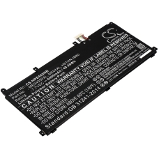 Kompatibilna zamenjava baterije za HP 937434-855,937519-171,937519-1C1,HSTNN-IB8D,ME04050XL...