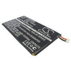 Kompatibilna zamenjava baterije za HP 10979176-00,739691-001,HSTNH B14C-S,HSTNH-B20C,HSTNH-B20C-S...