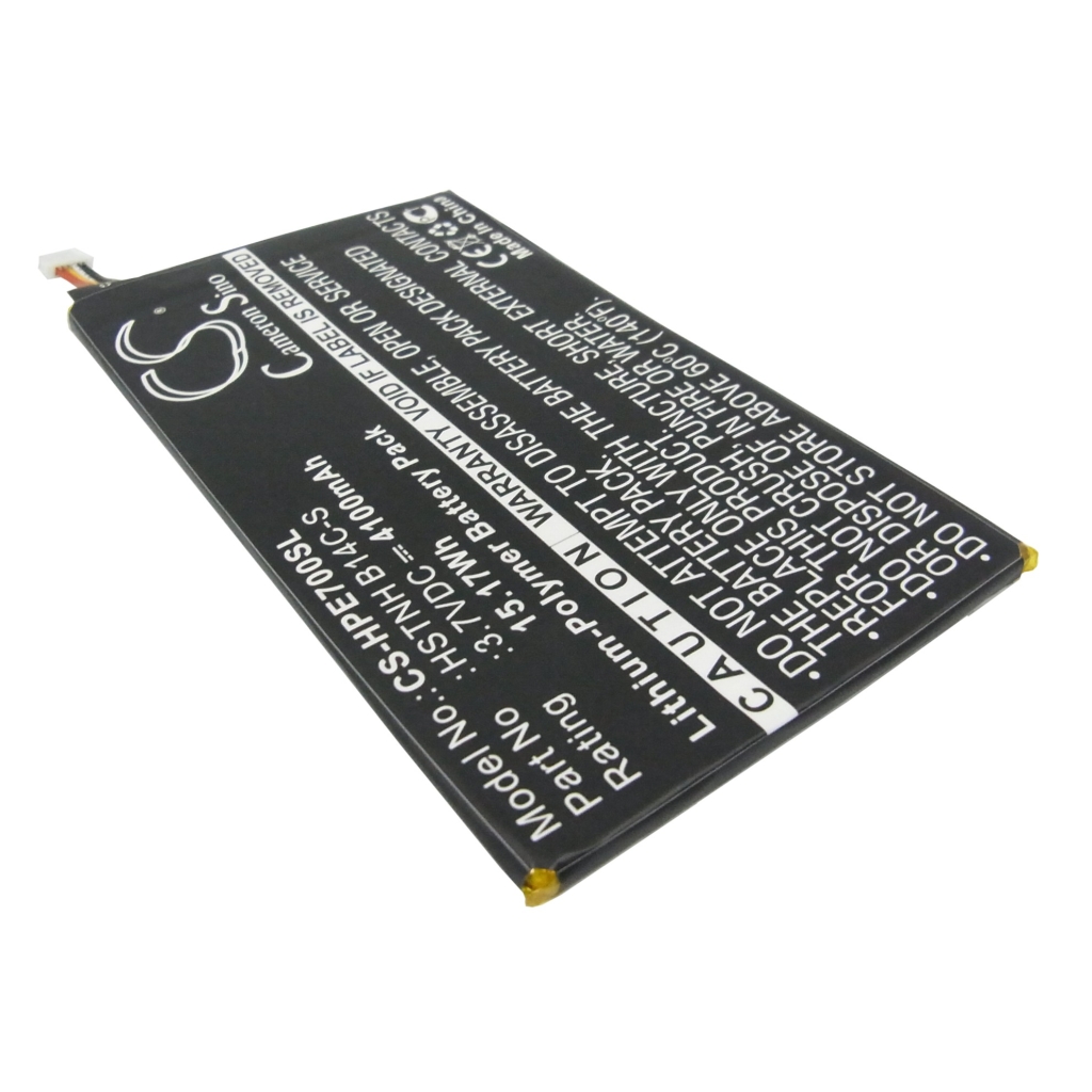 Baterija za tablični računalnik HP CS-HPE700SL