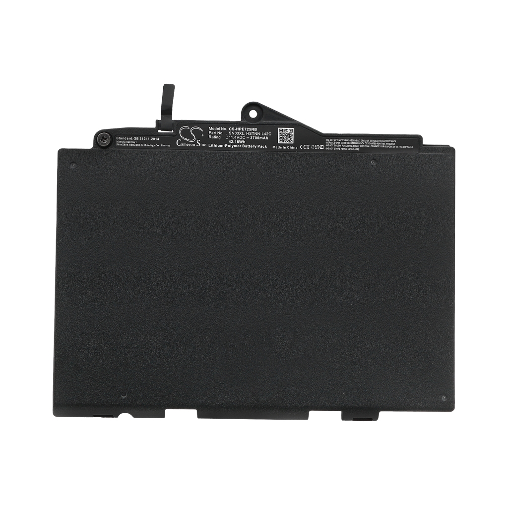 HP EliteBook 725 G3 (X1U88UP)