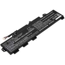 Kompatibilna zamenjava baterije za HP 3RS08UT#ABA,932824-1C1,932824-2C1,932824-421,933322-855...
