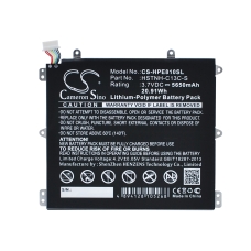 Kompatibilna zamenjava baterije za HP BY02,BY02021,HSTNH-C13C-S