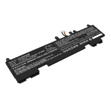 Kompatibilna zamenjava baterije za HP HSTNN-LB8W,HSTNN-OB2J,M64305-421,M73466-005,WP03XL