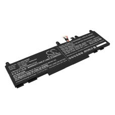 Kompatibilna zamenjava baterije za HP HSTNN-1B9Y,HSTNN-LB8V,HSTNN-LB8W,HSTNN-LB9Y,M64304-1D1...