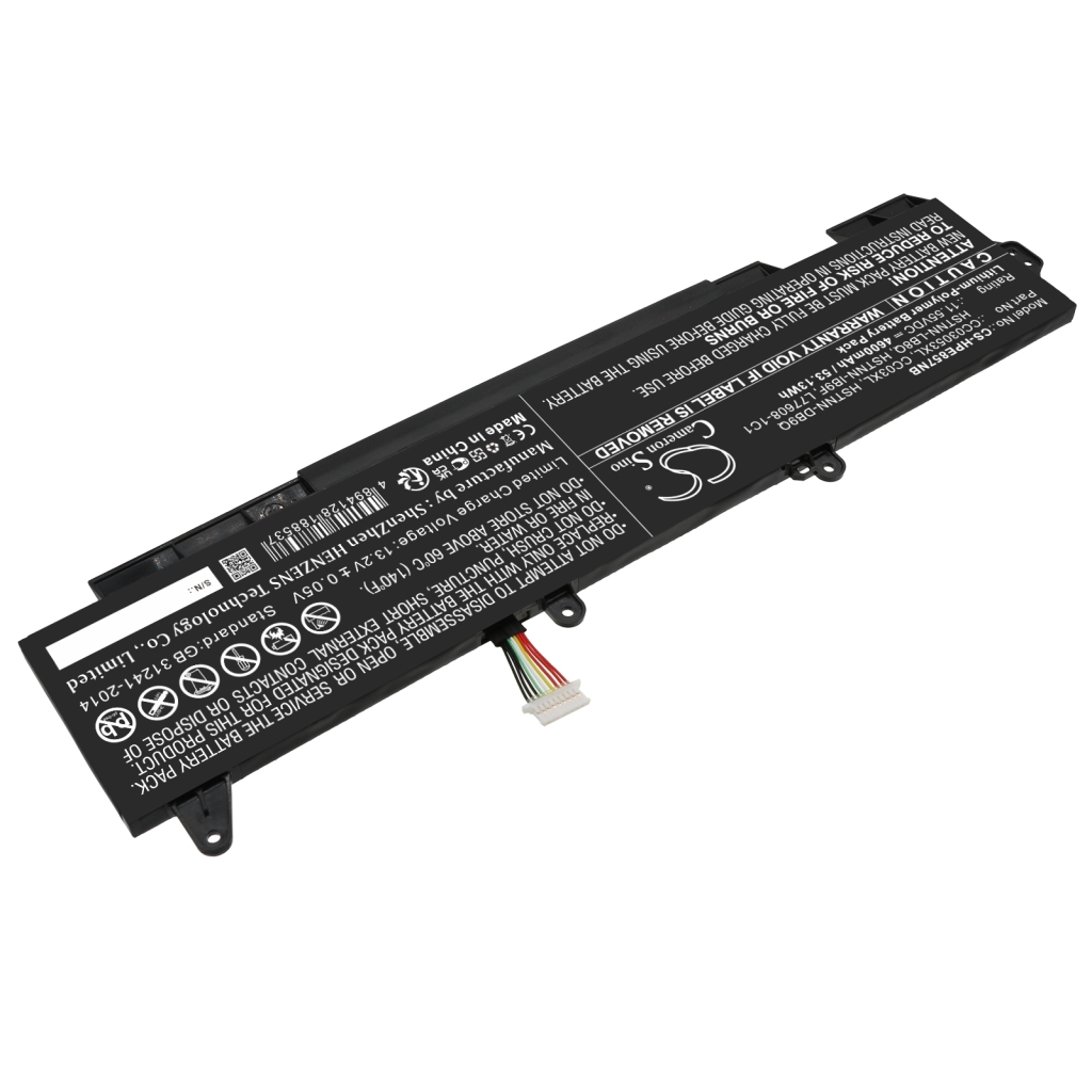 Battery Replaces L77608-1C1