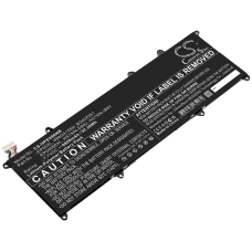 Kompatibilna zamenjava baterije za HP 996QA155H,BQ40Z551,EP04056XL,EP04XL,HSTNN-DB9J...