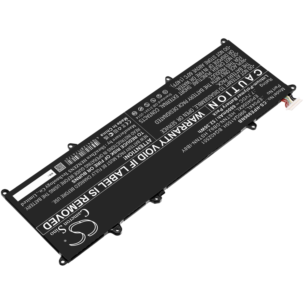 Baterije Nadomešča BQ40Z551