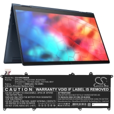 Kompatibilna zamenjava baterije za HP 996QA155H,BQ40Z551,EP04056XL,EP04XL,HSTNN-DB9J...