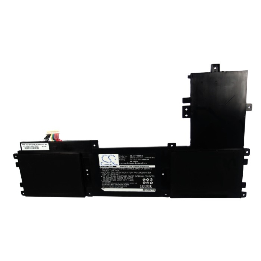 Baterija združljivo z HP CS-HPF130NB