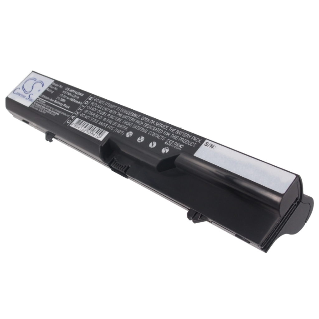 Notebook battery HP ProBook 4326s