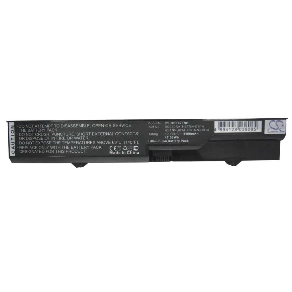 Notebook battery HP ProBook 4325s
