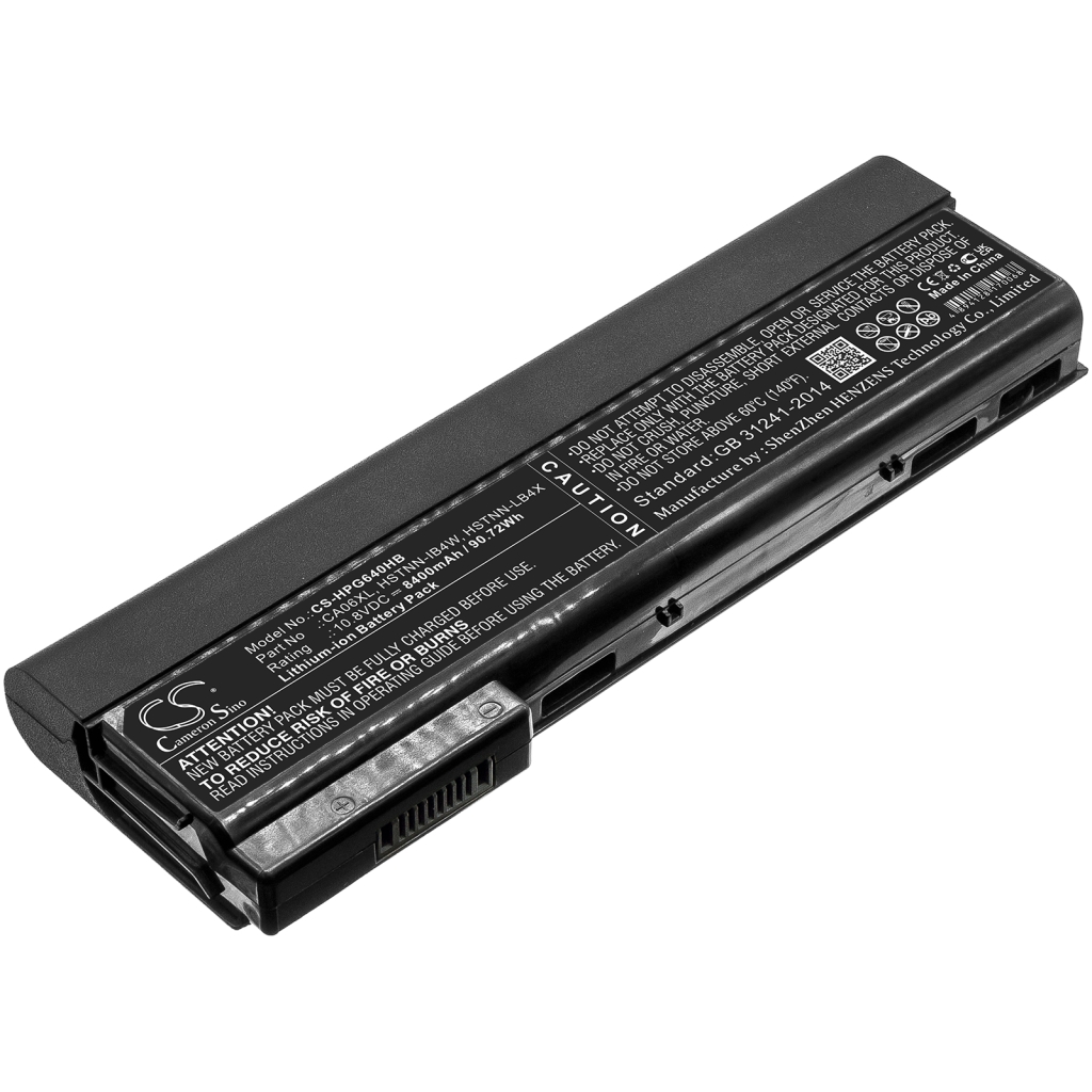 Battery Replaces 718678-241
