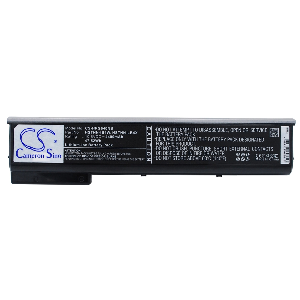 Battery Replaces 718675-121