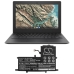HP Chromebook 11A-NA0502NA