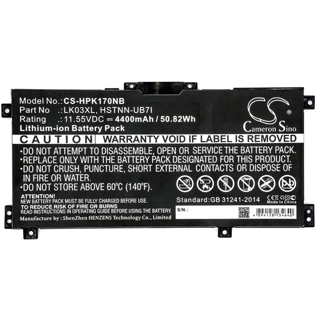 HP Envy X360 15-CN0001NH
