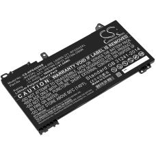 Kompatibilna zamenjava baterije za HP HSTNN-DB9R,HSTNN-OB1Q,L83685-271,L83685-AC1,L84354-005...