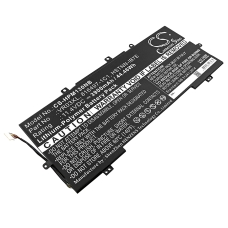 Kompatibilna zamenjava baterije za HP 816238-850,816243-005,816497-1C1,B06XK8RBL2,B07BN9DLDJ...