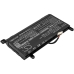 Notebook battery HP Omen 17-AN029TX
