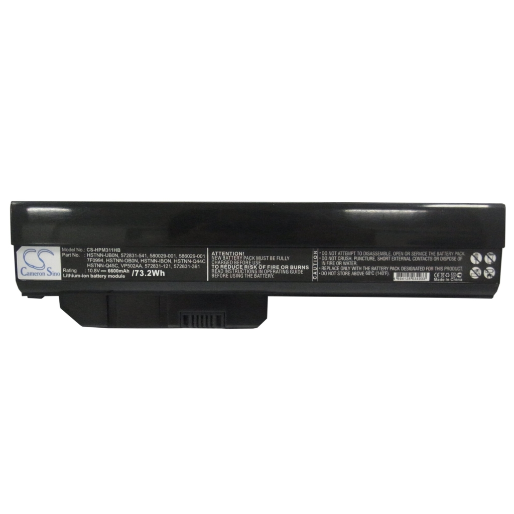 Baterija za prenosnik HP Mini 311C-1010SS