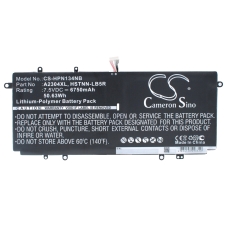 Kompatibilna zamenjava baterije za HP 738075-421,738392-005,A2304051XL,A2304051XL-PL,A2304XL...
