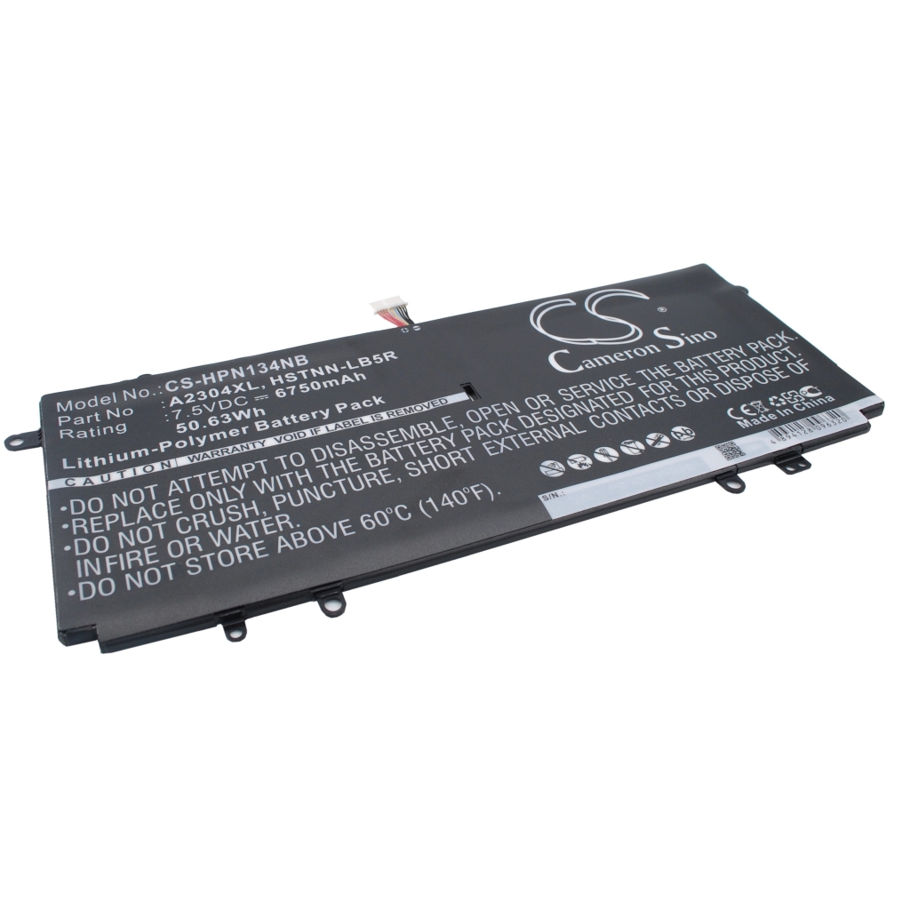 Baterija za prenosnik HP Chromebook 14 G1(H6Q29EA) (CS-HPN134NB)