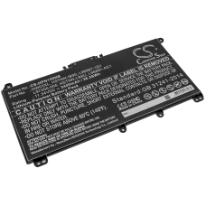 Kompatibilna zamenjava baterije za HP HSTNN-IB90,HSTNN-IB9O,HSTNN-LB8U,HSTNN-OB2A,HW03XL...