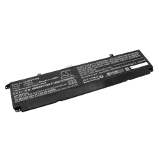 Kompatibilna zamenjava baterije za HP HSTNN-OB21,M41640-AC1,M41711-005,TPN-Q265,TPN-Q266...