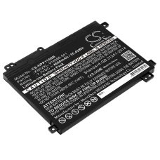 Kompatibilna zamenjava baterije za HP 916366-541,916809-855,HSTNN-IB7R,HSTNN-UB7F,KN02XL...