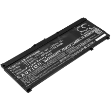 Kompatibilna zamenjava baterije za HP HSTNN-IB8L,L08855-855,L08934-1B1,SR03XL