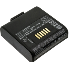 Kompatibilna zamenjava baterije za Intermec 550053-000